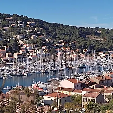 Location Saisonniere St Mandrier Sur Holiday home *